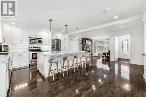 9 Glen Abbey Street, St. John'S, NL - Indoor Photo Showing Kitchen With Upgraded Kitchen