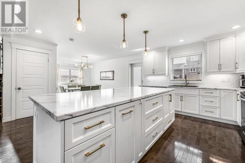 9 Glen Abbey Street, St. John'S, NL - Indoor Photo Showing Kitchen With Upgraded Kitchen