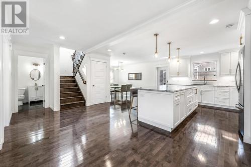 9 Glen Abbey Street, St. John'S, NL - Indoor Photo Showing Kitchen With Upgraded Kitchen