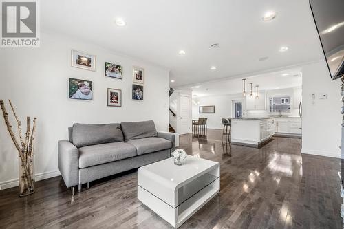 9 Glen Abbey Street, St. John'S, NL - Indoor Photo Showing Living Room