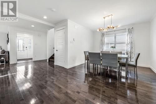 9 Glen Abbey Street, St. John'S, NL - Indoor Photo Showing Dining Room