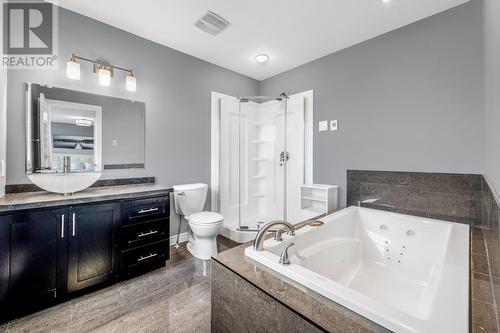 9 Glen Abbey Street, St. John'S, NL - Indoor Photo Showing Bathroom