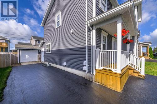 9 Glen Abbey Street, St. John'S, NL - Outdoor With Deck Patio Veranda