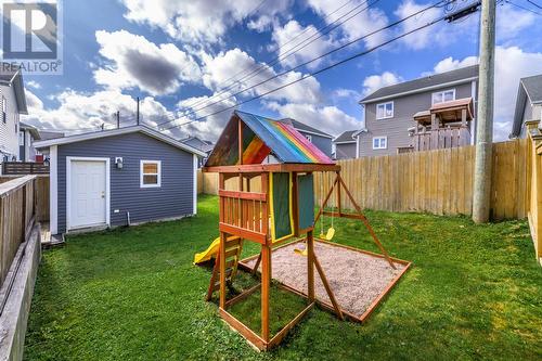 9 Glen Abbey Street, St. John'S, NL - Outdoor With Exterior