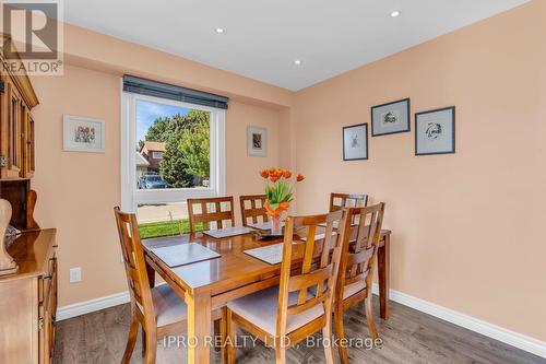 30 Ridler Court, Brampton, ON - Indoor Photo Showing Dining Room