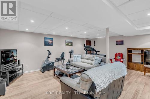 30 Ridler Court, Brampton, ON - Indoor Photo Showing Basement