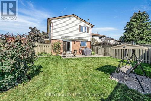 30 Ridler Court, Brampton, ON - Outdoor