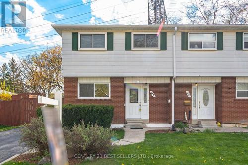 68 Lynmont Road, Toronto (West Humber-Clairville), ON - Outdoor With Facade