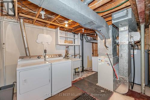 68 Lynmont Road, Toronto (West Humber-Clairville), ON - Indoor Photo Showing Laundry Room