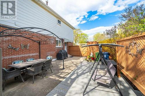 68 Lynmont Road, Toronto (West Humber-Clairville), ON - Outdoor With Deck Patio Veranda With Exterior