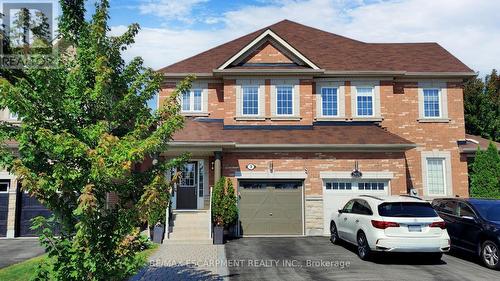 3 Dillon Drive, Brampton, ON - Outdoor With Facade