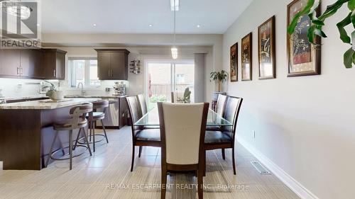 3 Dillon Drive, Brampton, ON - Indoor Photo Showing Dining Room