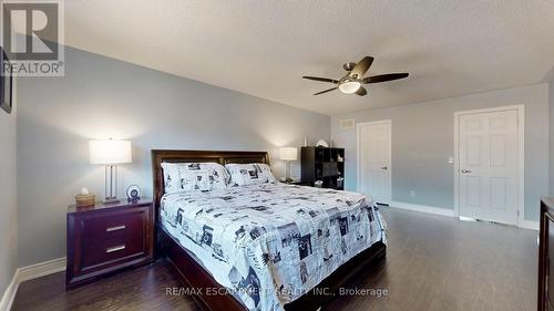 3 Dillon Drive, Brampton, ON - Indoor Photo Showing Bedroom