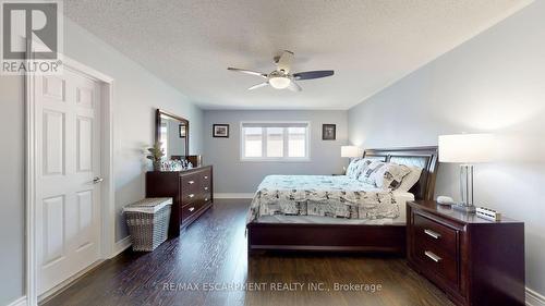 3 Dillon Drive, Brampton, ON - Indoor Photo Showing Bedroom