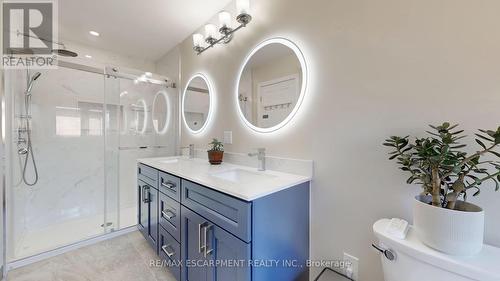 3 Dillon Drive, Brampton, ON - Indoor Photo Showing Bathroom