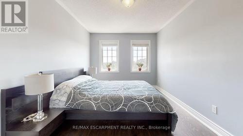 3 Dillon Drive, Brampton (Credit Valley), ON - Indoor Photo Showing Bedroom