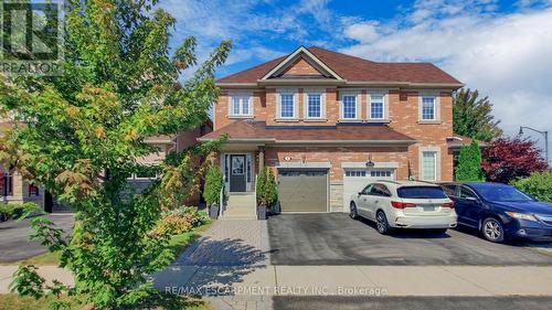 3 Dillon Drive, Brampton, ON - Outdoor With Facade