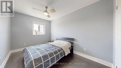 3 Dillon Drive, Brampton, ON - Indoor Photo Showing Bedroom