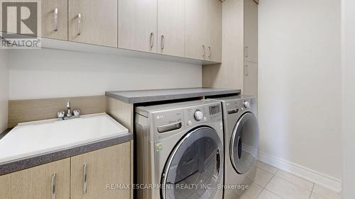 3 Dillon Drive, Brampton (Credit Valley), ON - Indoor Photo Showing Laundry Room