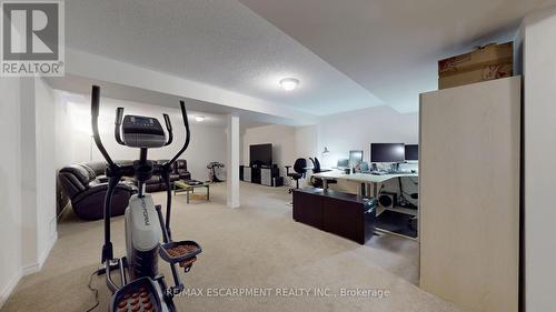 3 Dillon Drive, Brampton, ON - Indoor Photo Showing Gym Room