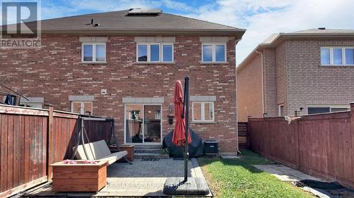 3 Dillon Drive, Brampton (Credit Valley), ON - Outdoor With Exterior