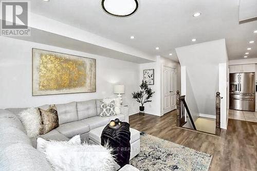 15 Goldeye Street, Whitby, ON - Indoor Photo Showing Living Room