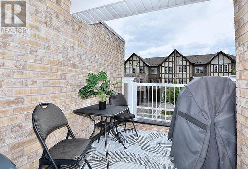 15 Goldeye Street, Whitby, ON - Outdoor With Deck Patio Veranda With Exterior