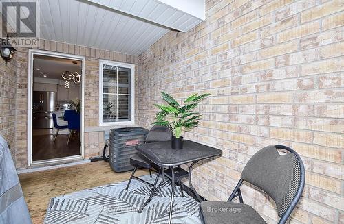 15 Goldeye Street, Whitby, ON - Outdoor With Deck Patio Veranda With Exterior