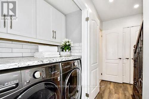 15 Goldeye Street, Whitby, ON - Indoor Photo Showing Laundry Room