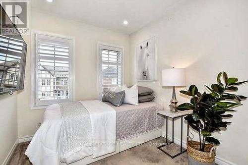 15 Goldeye Street, Whitby, ON - Indoor Photo Showing Bedroom