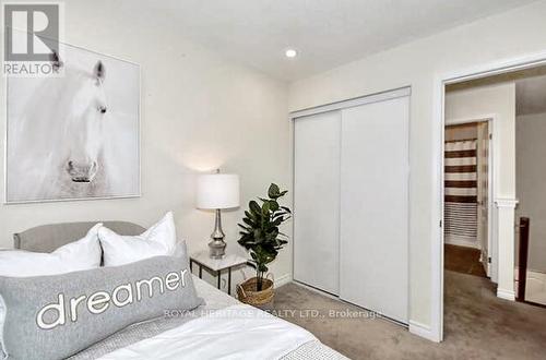 15 Goldeye Street, Whitby, ON - Indoor Photo Showing Bedroom