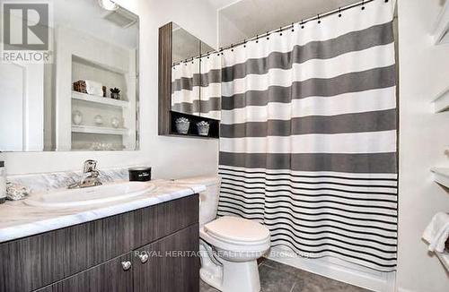 15 Goldeye Street, Whitby, ON - Indoor Photo Showing Bathroom