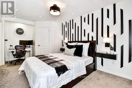 15 Goldeye Street, Whitby, ON - Indoor Photo Showing Bedroom