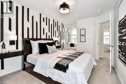 15 Goldeye Street, Whitby, ON - Indoor Photo Showing Bedroom