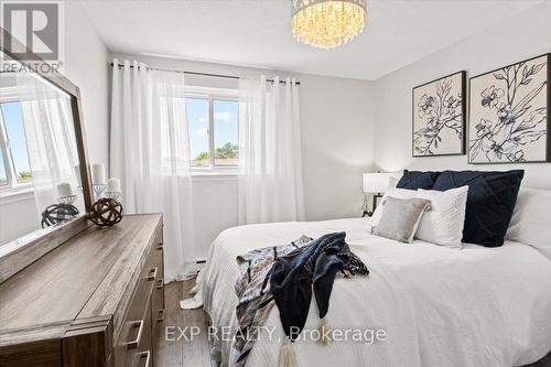 108 - 120 Nonquon Road, Oshawa (Centennial), ON - Indoor Photo Showing Bedroom