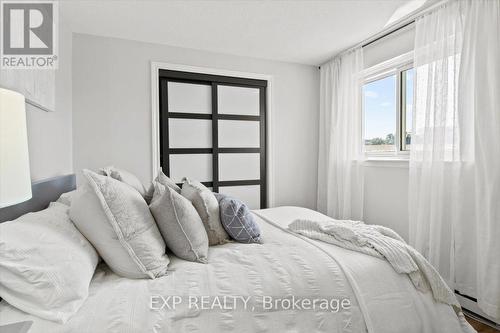 108 - 120 Nonquon Road, Oshawa (Centennial), ON - Indoor Photo Showing Bedroom