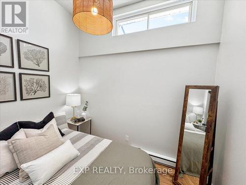 108 - 120 Nonquon Road, Oshawa (Centennial), ON - Indoor Photo Showing Bedroom