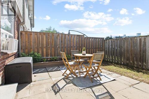 108 - 120 Nonquon Road, Oshawa (Centennial), ON - Outdoor