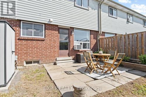 108 - 120 Nonquon Road, Oshawa (Centennial), ON - Outdoor With Exterior