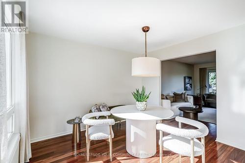 74 Attridge Drive, Aurora (Aurora Village), ON - Indoor Photo Showing Dining Room