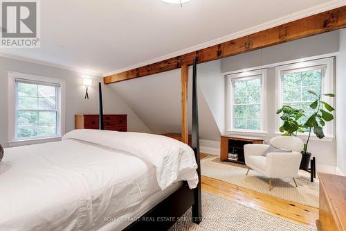 938 Meadow Wood Road, Mississauga, ON - Indoor Photo Showing Bedroom