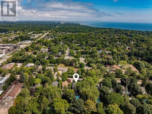 938 Meadow Wood Road, Mississauga, ON - Outdoor With View