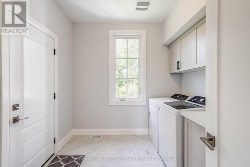 52 Sunset Beach Road, Georgina (Pefferlaw), ON - Indoor Photo Showing Laundry Room