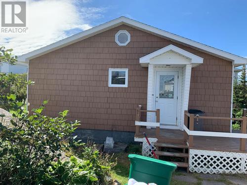 12A Hares Road, Burgeo, NL - Outdoor