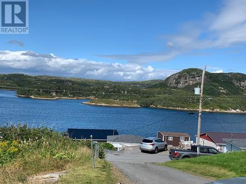 12A Hares Road, Burgeo, NL - Outdoor With Body Of Water With View