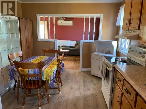 12A Hares Road, Burgeo, NL - Indoor Photo Showing Dining Room