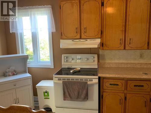 12A Hares Road, Burgeo, NL - Indoor Photo Showing Kitchen