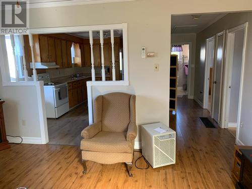 12A Hares Road, Burgeo, NL - Indoor