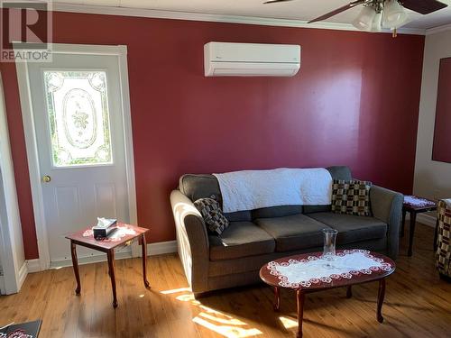 12A Hares Road, Burgeo, NL - Indoor Photo Showing Living Room