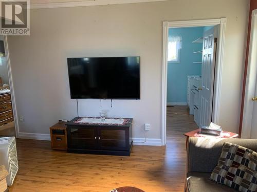 12A Hares Road, Burgeo, NL - Indoor Photo Showing Living Room